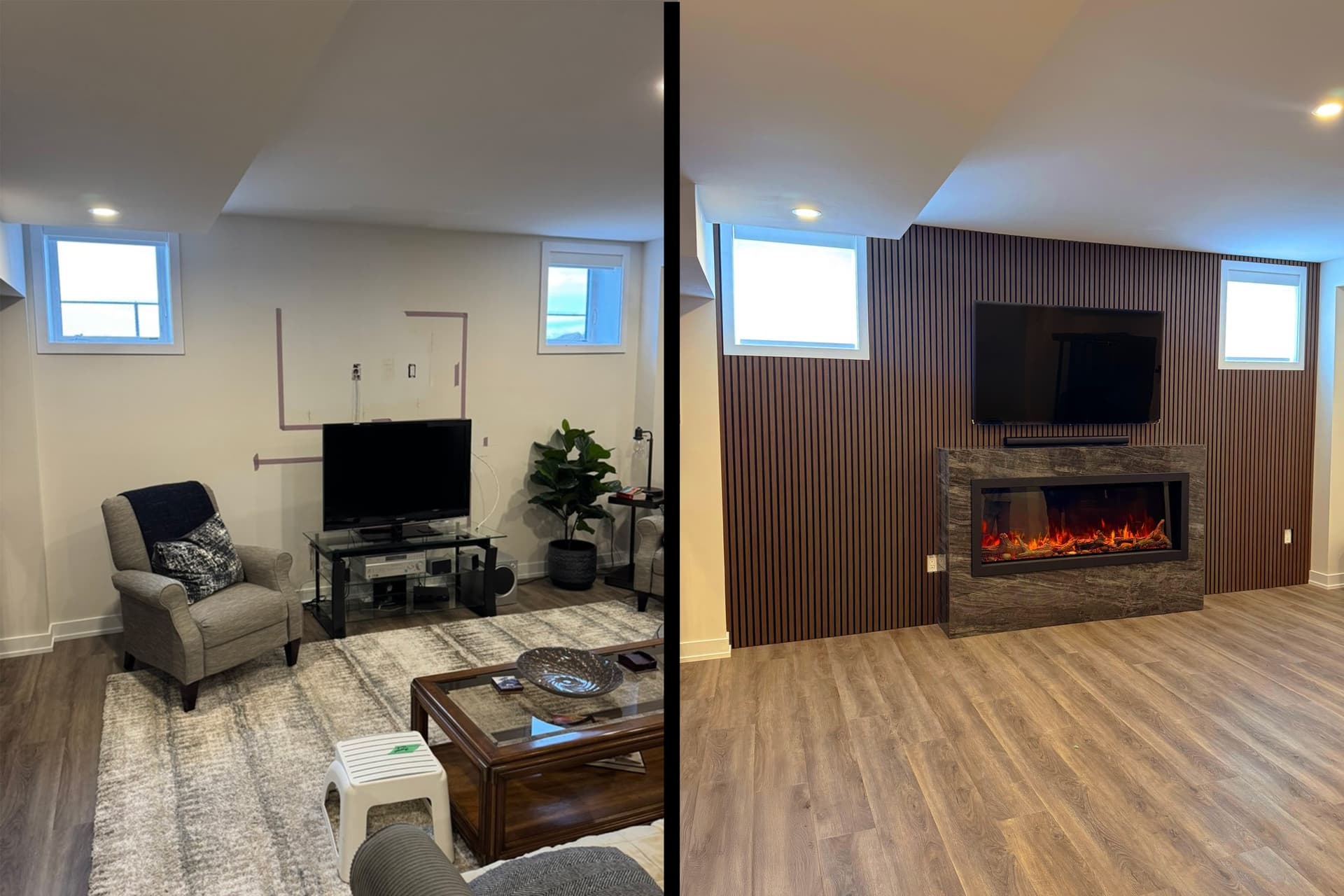 Custom build project in Thornbury by Black Barn Construction